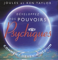 Picture of Coffret Développez vos pouvoirs Psychiques