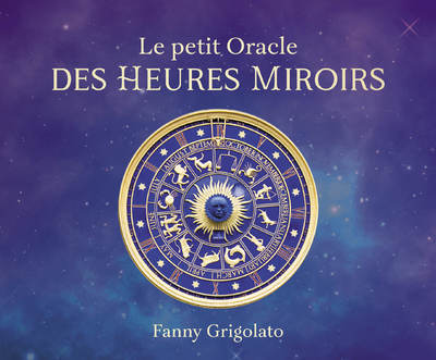 Picture of Coffret Le petit oracle des heures miroirs