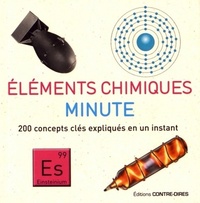 Picture of Eléments chimiques minute