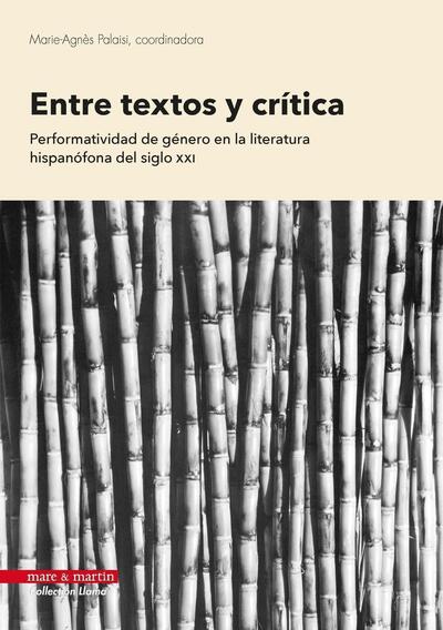 Picture of Entre textos y crítica