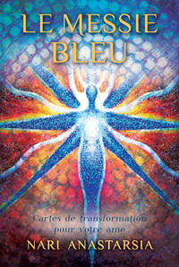 Image de Le Messie bleu - Cartes de transformation pour votre âme