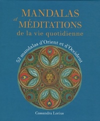 Image de Mandalas et méditations de la vie quotidienne