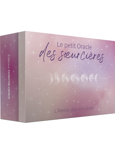Picture of Le petit oracle des soeurcières