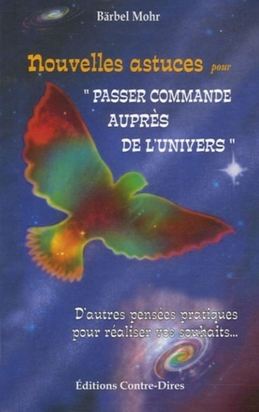 Picture of Nouvelles astuces pour passer commande auprès de l'Univers