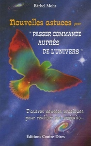 Picture of Nouvelles astuces pour passer commande auprès de l'Univers