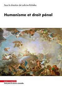 Picture of Humanisme et droit pénal