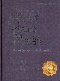 Image de Les secrets de haute magie - Manuel pratique de rituels occultes