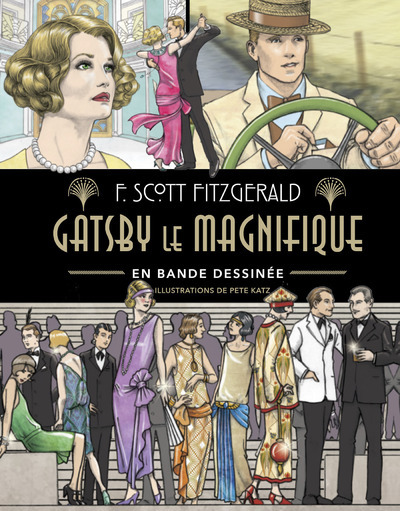 Picture of Gatsby le magnifique
