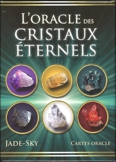 Image de L'oracle des cristaux éternels