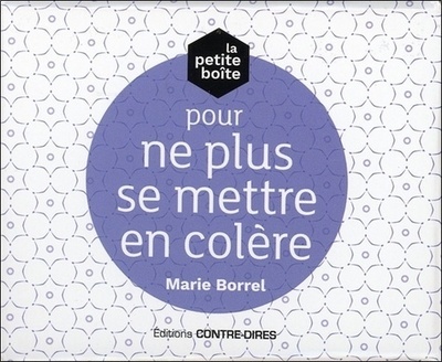 Image de La petite boîte pour ne plus se mettre en colère!