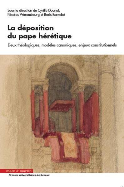 Image de La déposition du pape hérétique