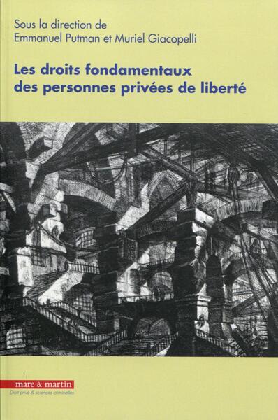 Picture of Les droits fondamentaux des personnes privées de liberté