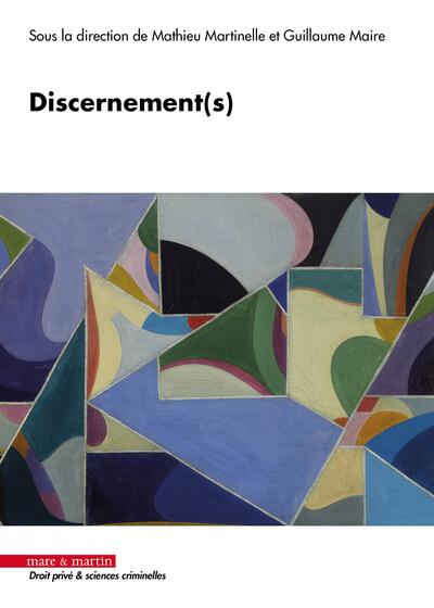 Picture of Discernement(s)