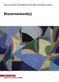 Picture of Discernement(s)