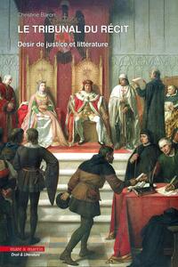 Picture of Le tribunal du récit