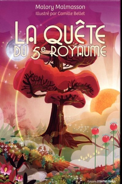 Image de La Quête du 5e royaume