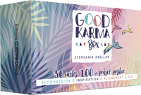 Image de Good Karma Box - 50 cartes 100% pensée positive