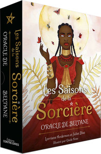 Picture of Les Saisons de la Sorcière - Oracle de Beltane