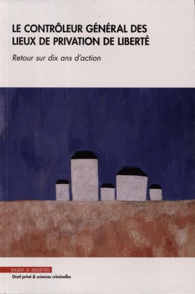 Picture of Le contrôleur général des lieux de privation de liberté