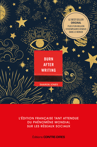Image de Burn after writing (Célèste) - L'édition française officielle