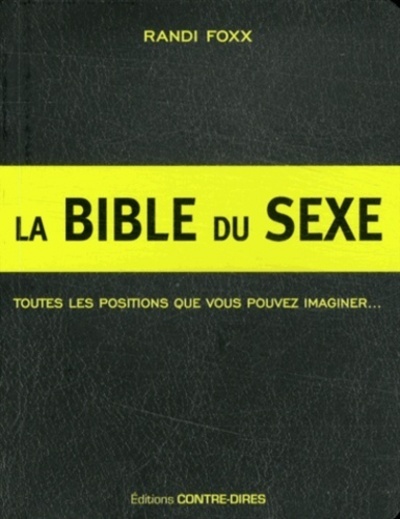 Image de La bible du sexe