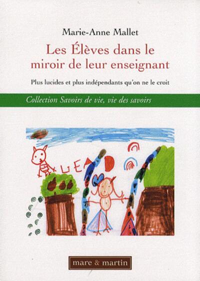 Picture of Les élèves dans le miroir de leur enseignant