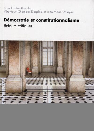 Picture of Démocratie et constitutionnalisme