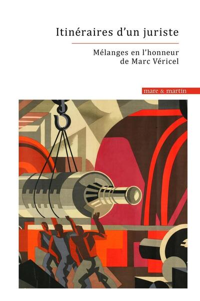 Picture of Itinéraires d'un juriste