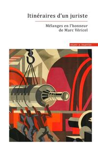 Picture of Itinéraires d'un juriste