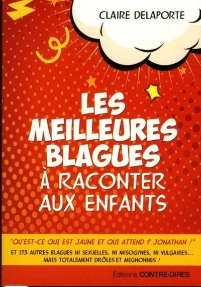 Image de Les meilleures blagues à raconter à vos enfants