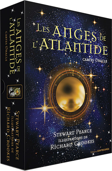 Image de Les Anges de l'Atlantide - Cartes Oracles