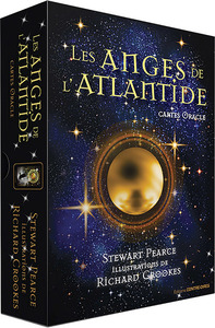 Image de Les Anges de l'Atlantide - Cartes Oracles