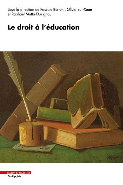 Picture of Le droit à l'éducation
