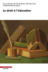 Picture of Le droit à l'éducation