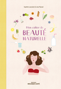 Image de Mon cahier de beauté naturelle