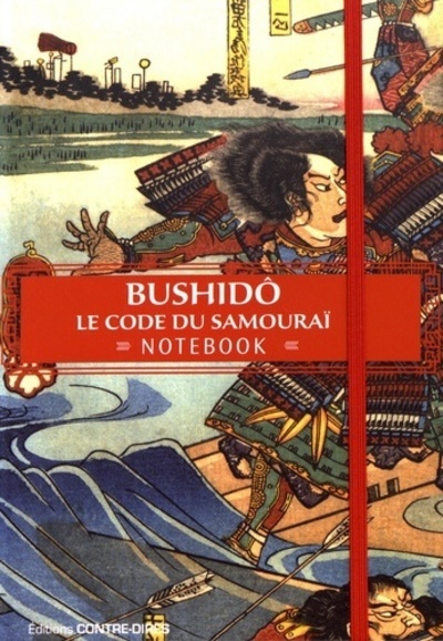 Picture of Bushido, le code du Samouraï - Notebook
