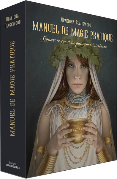 Picture of Manuel de magie pratique - Connecte