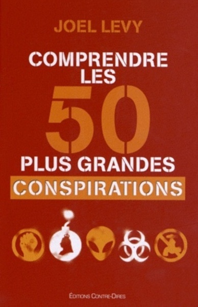 Picture of Comprendre les 50 plus grandes conspirations