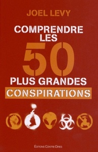 Picture of Comprendre les 50 plus grandes conspirations
