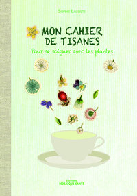 Image de Mon cahier de tisanes