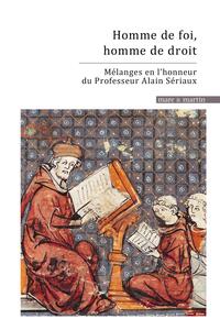 Picture of Homme de foi, homme de droit