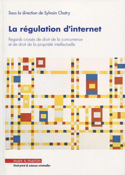 Picture of La régulation d'internet