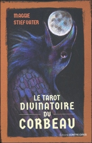 Image de Le tarot divinatoire du corbeau (Coffret)