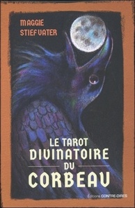 Image de Le tarot divinatoire du corbeau (Coffret)