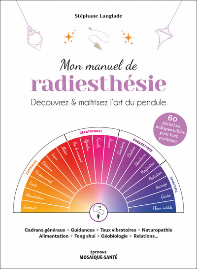 Image de Mon manuel de radesthésie