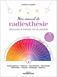Image de Mon manuel de radesthésie
