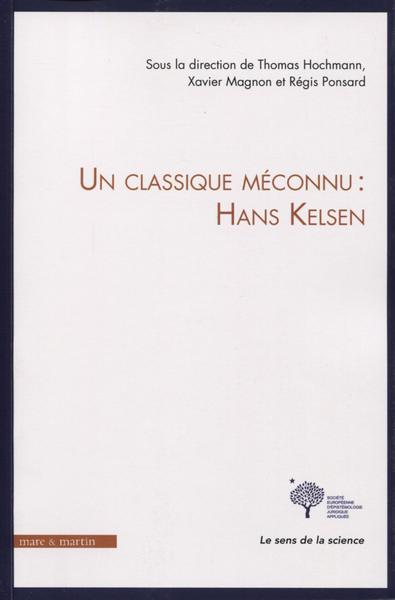 Picture of Un classique méconnu : Hans Kelsen