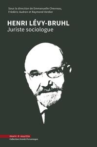 Image de Henri Lévy-Bruhl juriste sociologue