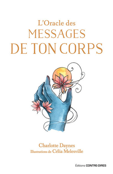 Picture of L'oracle des messages de ton corps
