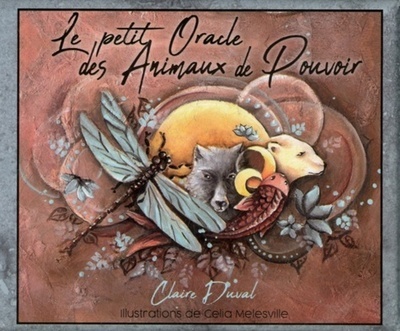Image de Le petit oracle des Animaux de pouvoir (coffret)